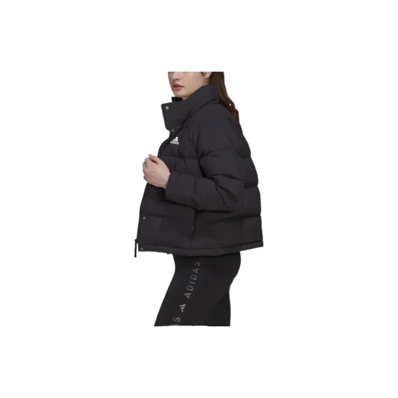 Adidas Down Jacket Winter Women's Black-3
