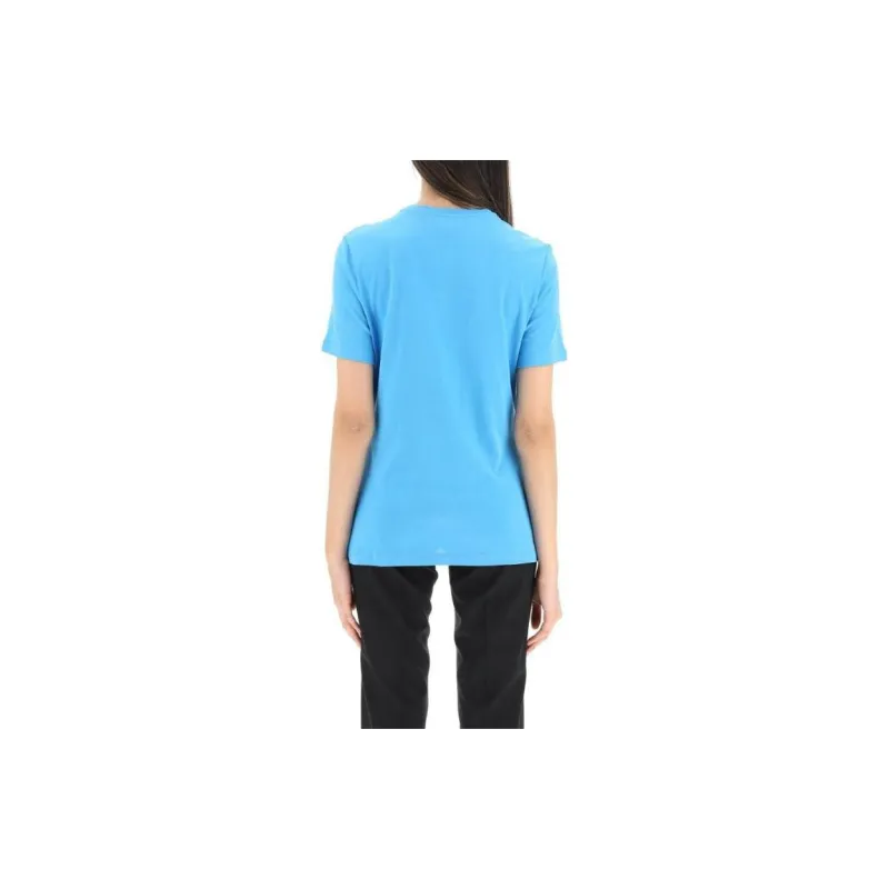 VERSACE T Shirts Women's Blue-2