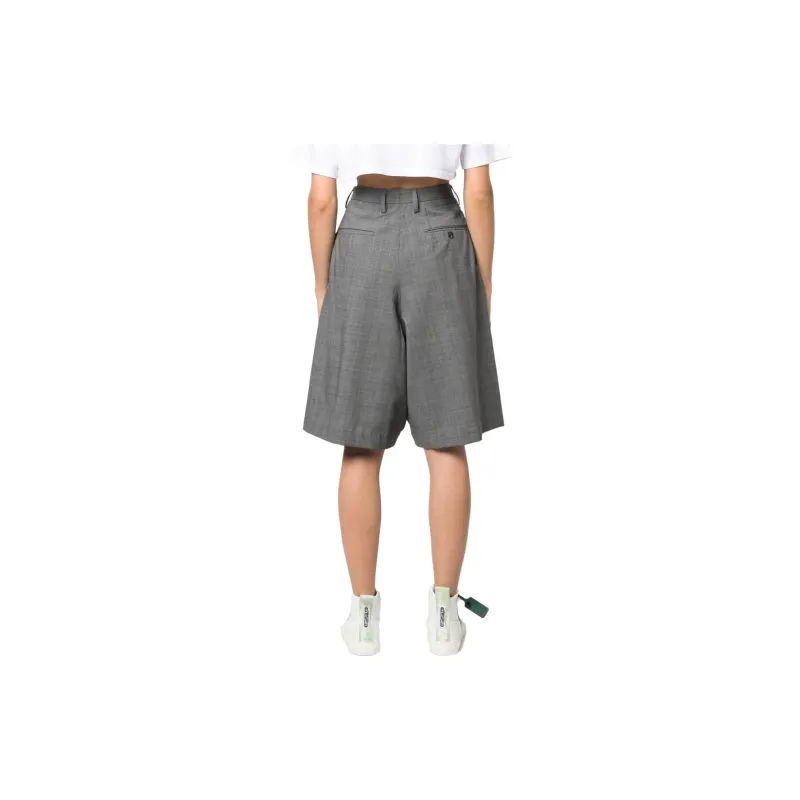 R13 Tailored Knee length Shorts-2