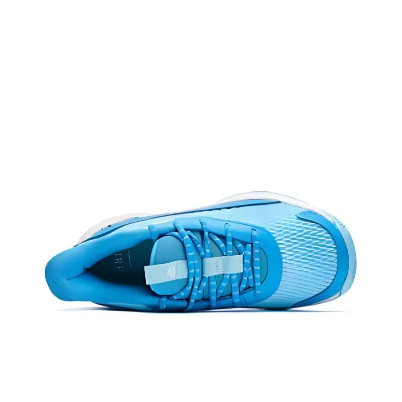 Under Armour Curry Slip Resistant Anti Kick Abrasion Resistant Low Top Children's Basketball Shoes Blue Teenagers-3