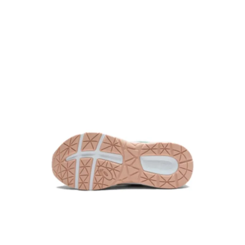 Asics RUNNING KIDS Slip Resistant Cushioning And Breathable Children's Sandals Light Green Kids'-4