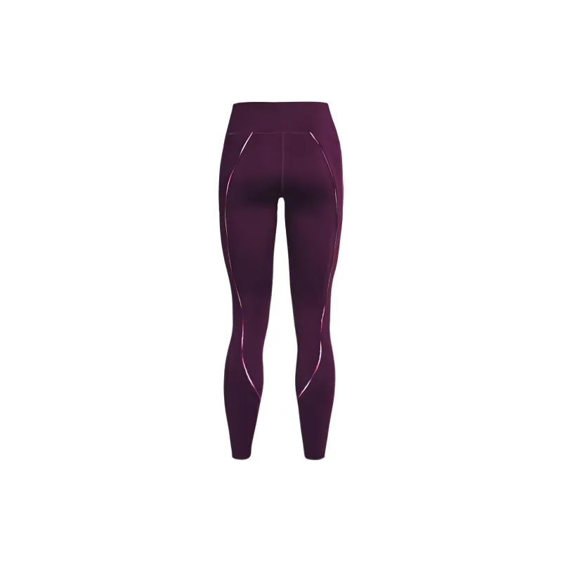 Under Armour Yoga Pants Women's Purple-1