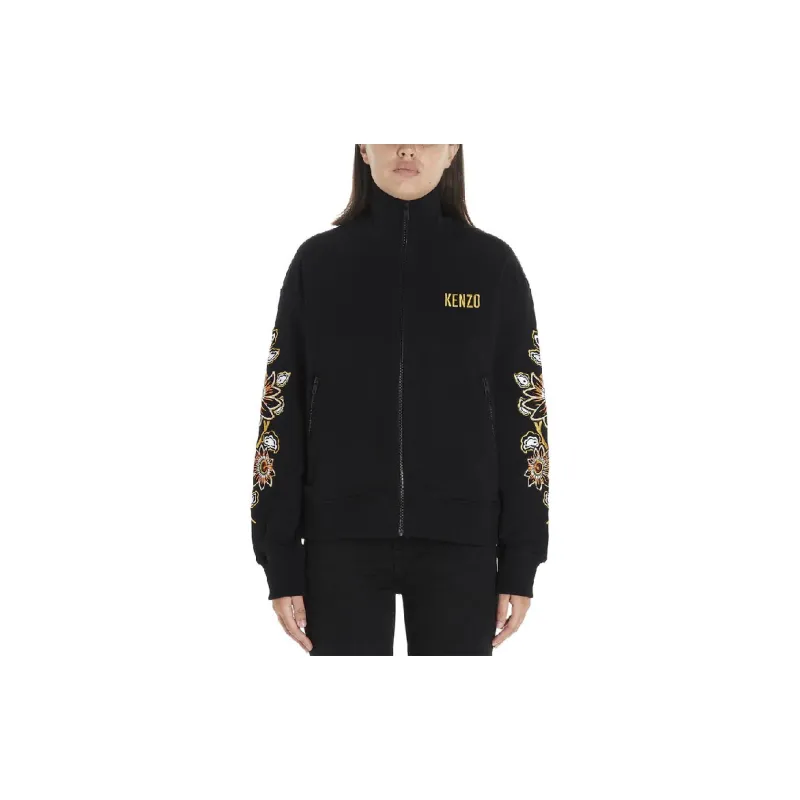 KENZO SS21 Jackets & Coats Women's Black-2