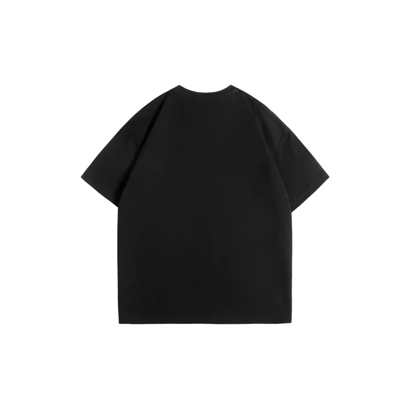 Warrior Huichao Open Ended Smile Collection T Shirt Unisex-1