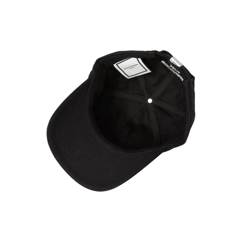 WOOYOUNGMI Logo embroidered Baseball Cap-3