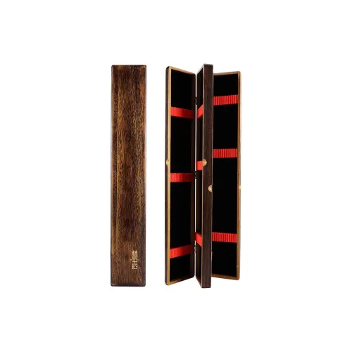 FISHERMAN'SDREAM Float Box Fishing Wood Silicone