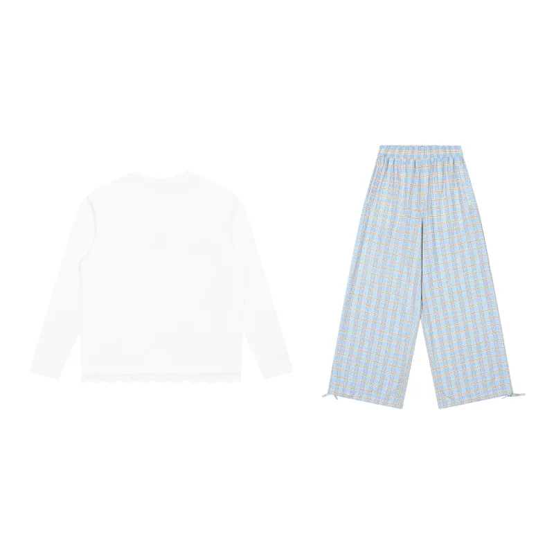MostwantedLab Casual Sportswear Unisex-1
