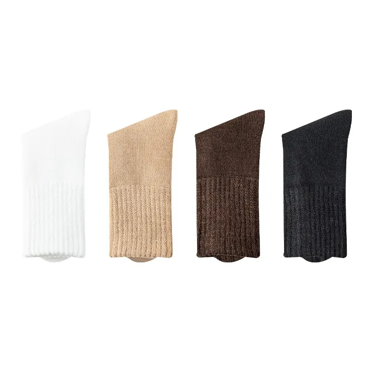 MIIOW Mid Calf Socks Men's Combo Set-6