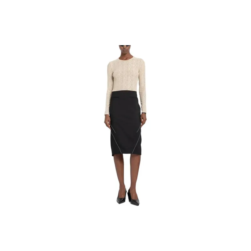 Marine Serre T Shirts Women's-4
