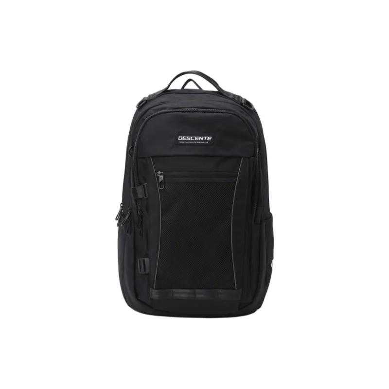 DESCENTE 28L Backpacks Nylon Black Unisex-2