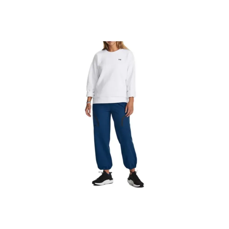 Under Armour Sweatshirt Women's White-3