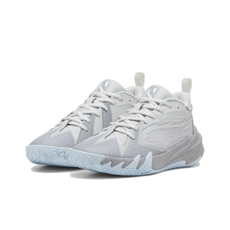 Puma Scoot Zeros Big Kid 'Grey Ice'-2