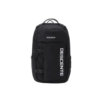 DESCENTE 28L Backpacks Nylon Black Unisex