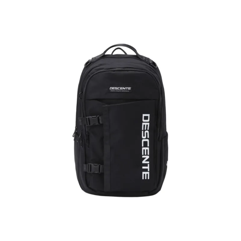 DESCENTE 28L Backpacks Nylon Black Unisex-0
