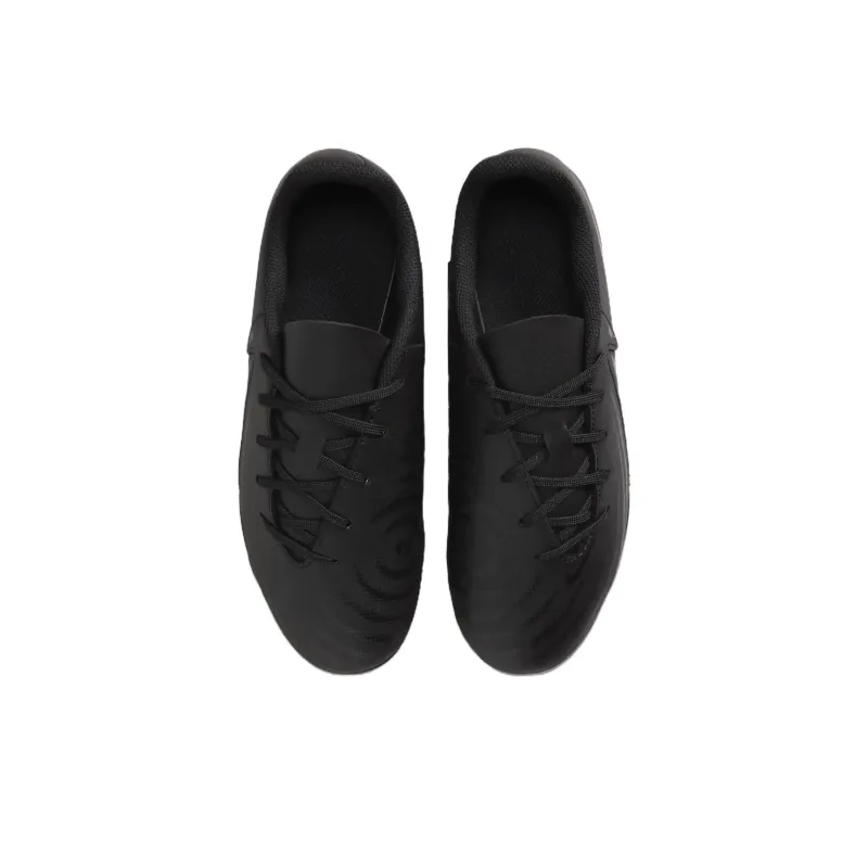 Nike Jr. Phantom GX 2 Club Abrasion Resistant Low Top Kids' Soccer Shoes Black Kids'-3