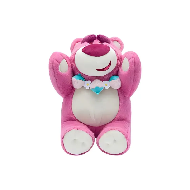 Disney Sweet Flower Language Dolls Plush Doll 30cm High-0