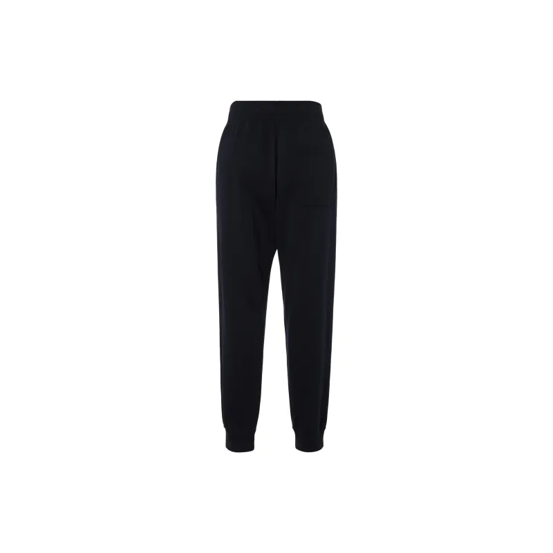 UNIQLO Casual Pants Unisex Navy Blue-1