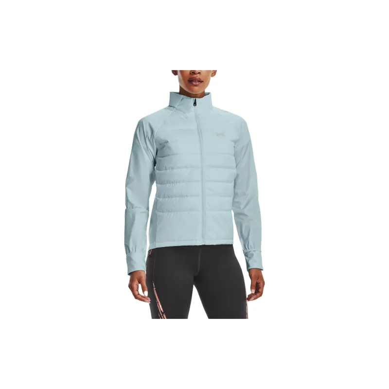 Under Armour Jackets Women's Light Blue-4