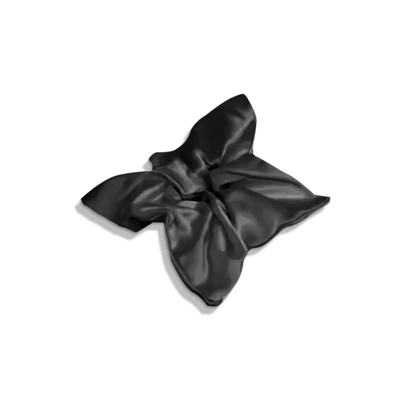 Inkopper Fabric Hair Tie Women's-9