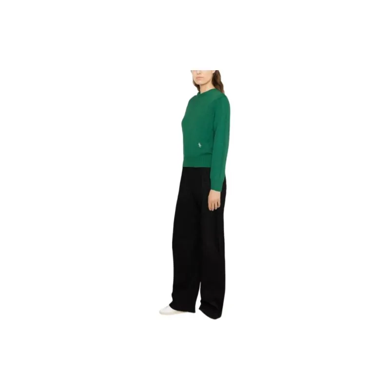 SPORTY & RICH Crew neck Jumper-3