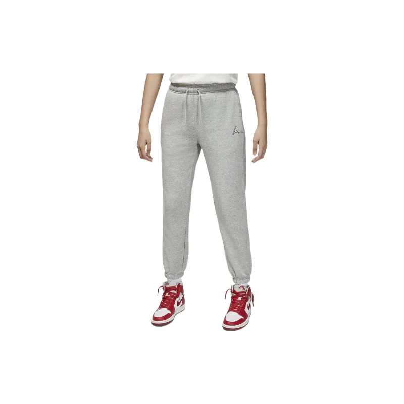 Jordan Brooklyn Casual Pants Women's Light Gray-4