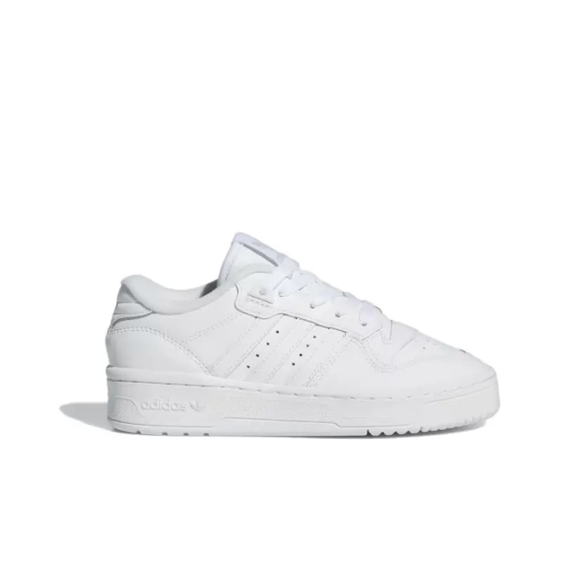 Adidas Rivalry Low J 'White'-1