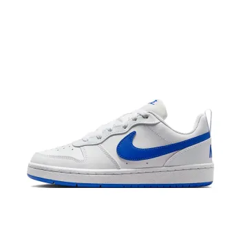 Nike Court Borough Low Recraft GS 'White Hyper Royal'