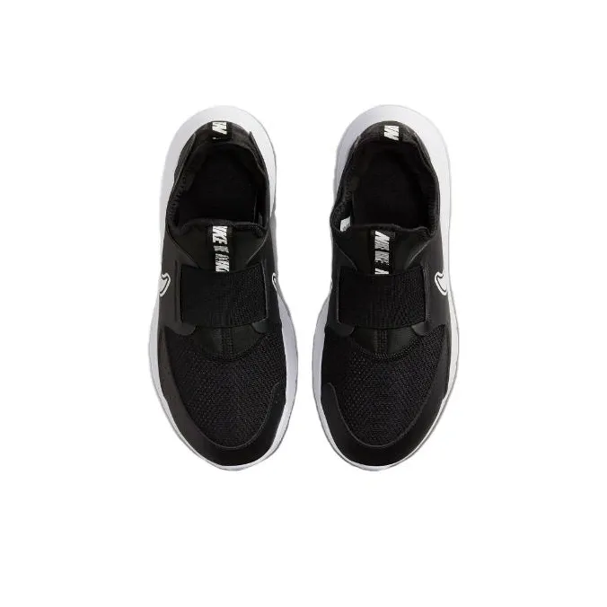Nike Flex Runner 3 GS 'Black White'-3