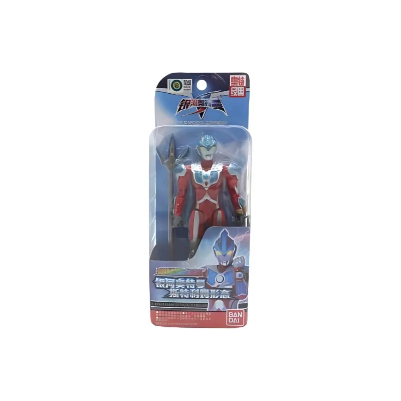 BANDAI Ultraman Ginga Autobots Highly Poseable Collection Bandai Strym Shape Action Figure 15cm Scale Figures-1