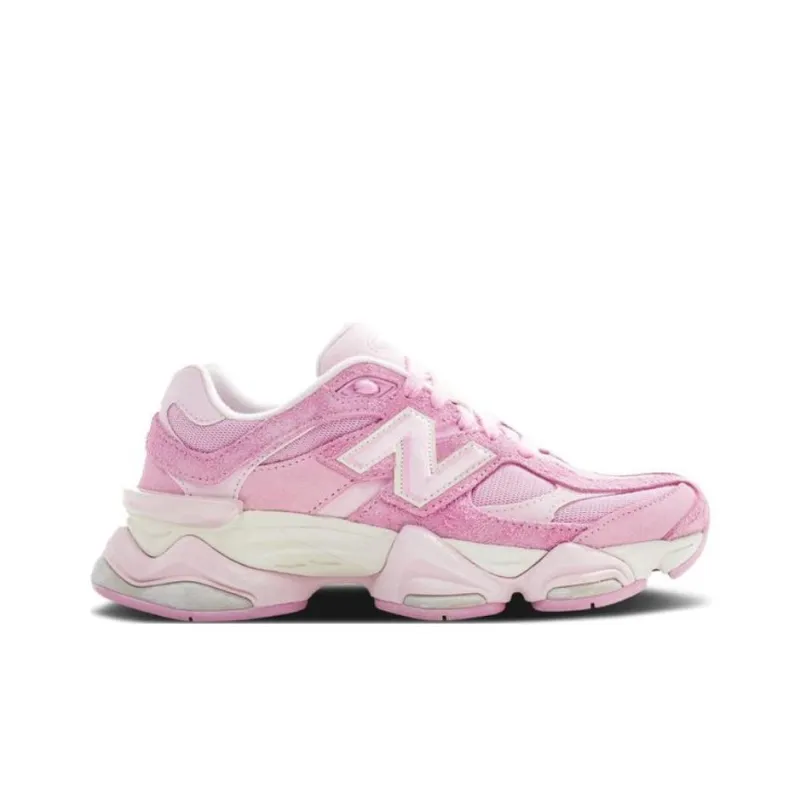 New Balance 9060 Asos Exclusive Pink Overdye-1