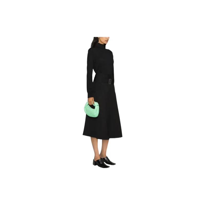 JIL SANDER Lightweight Turtleneck Jumper-2