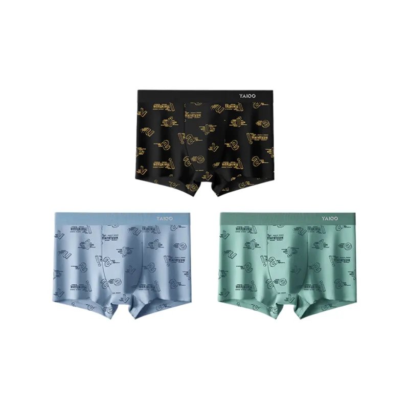 Yalu Men Underpants-0