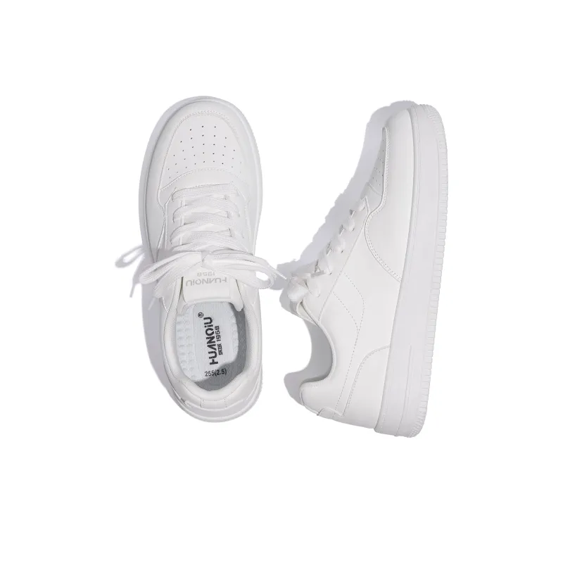 HUANQIU Year Of The Snake Limited Edition Anti Slip Wear Resistant Low Top Skateboard Shoes Men's-27