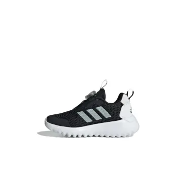Adidas ActiveFlex BOA 3.0 Low-Top Kids' Running Shoes Black Green Kids'