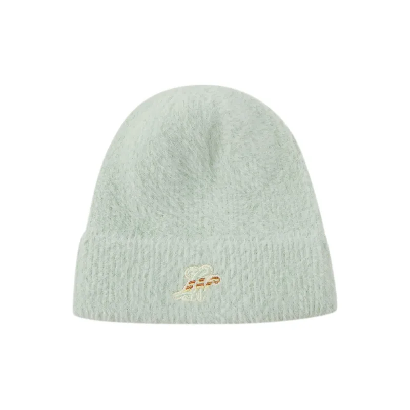 LiNing Polyamide Beanies Kids' Ice Fat Green-2