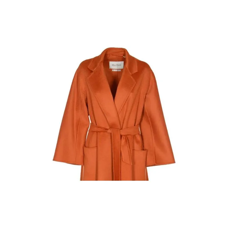 MaxMara Coats Women's Umber-3
