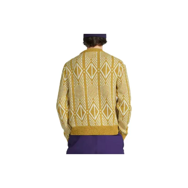 DIOR Sweaters Men Yellow-3