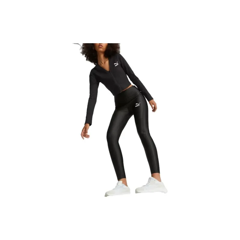 PUMA T7 Leggings Women's Black-4