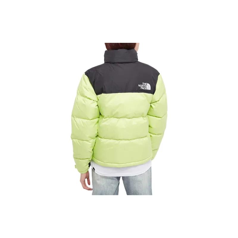 THE NORTH FACE Nuptse Down Jacket Women's Green-2
