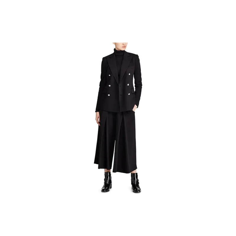 Polo Ralph Lauren Business Suits Women's Black-1
