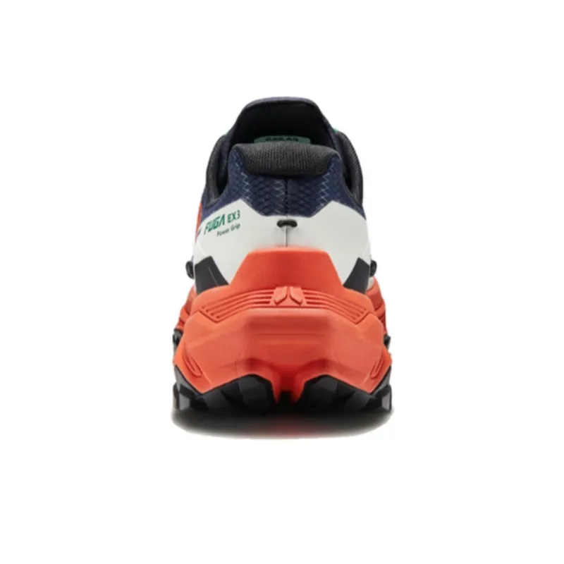 KAILAS FUGA EX3 Slip-Resistant Support Breathable Low-Top Hiking Shoes Women's Orange-2
