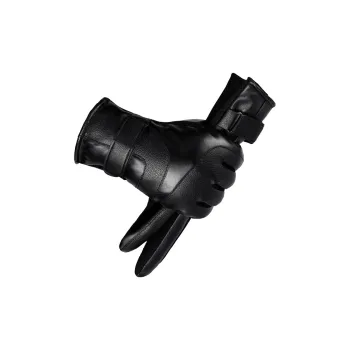 TUCANO PU Leather Gloves Unisex