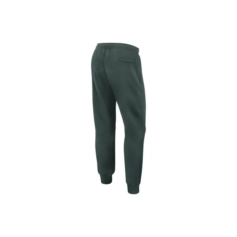 Nike Knitted Sports Pants Men's Dark Green-1