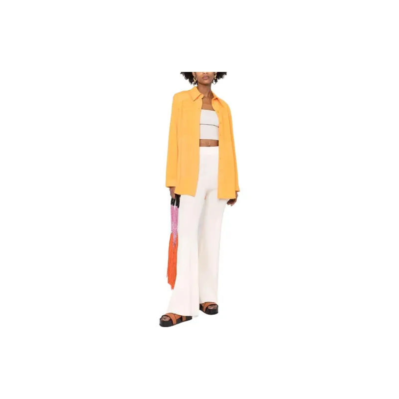 Jacquemus Shirts Women's Orange-1