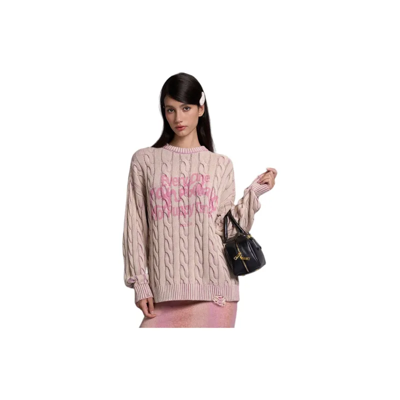CANOTWAIT_ Sweaters Unisex-4