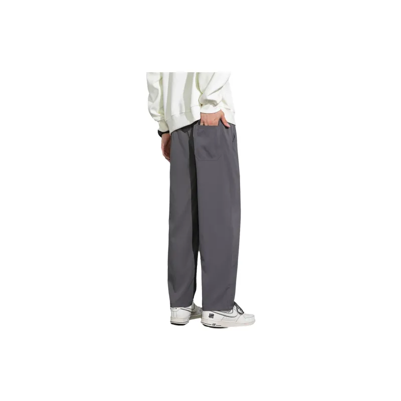 Tonlion Suit Trousers Men-3