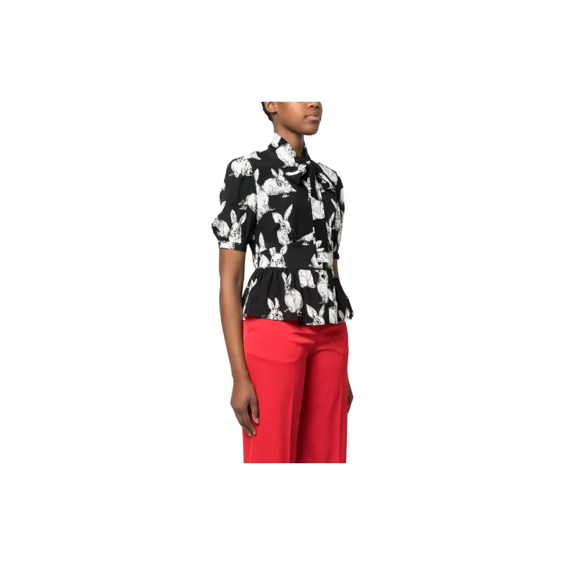 PINKO Shirts Women's Black-2