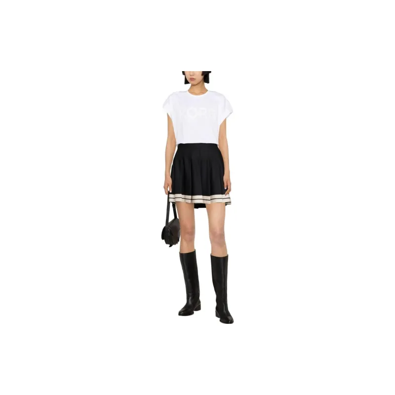 MICHAEL KORS T-Shirts Women's White-3