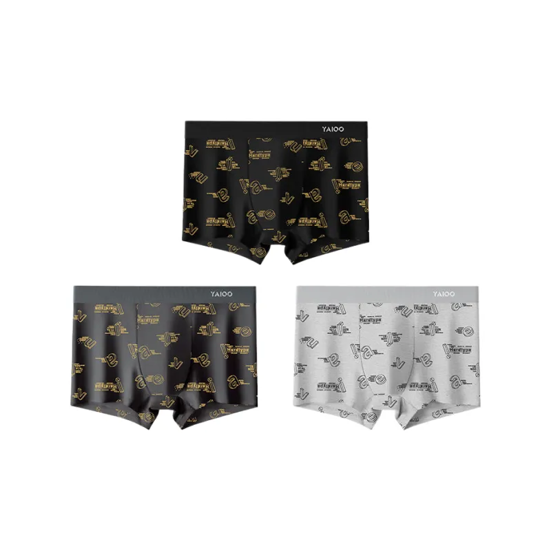 Yalu Men Underpants-4