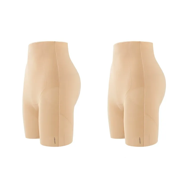 LUCKMEEY Shapewear Bottom Women's Combo Set-1